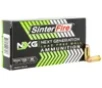 SinterFire Inc SF10125NXG Next Generation  NXG  10mmAuto 125gr Lead Free Ball 50 Per Box 20 Case