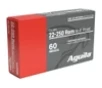 Aguila 8338AG 22-250Rem 60gr InterLock Boat Tail Soft Point 20 Per Box 10 Case
