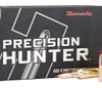 Hornady 81392 Precision Hunter 6mmCreedmoor 103gr Extremely Low Drag eXpanding 20 Per Box 10 Case