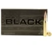Hornady 80971 Black 308Win 168gr Hornady A Max 20 Per Box 10 Case