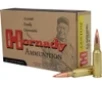 Hornady 8152 Custom 6 5Grendel 123gr Super Shock Tip 20 Per Box 10 Case