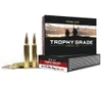 Nosler 60133 Trophy Grade Long-Range 30-378WthbyMag 210gr Nosler Spitzer AccuBond Long Range 20 Per Box 10 Case