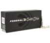 Federal FCS65CRDTA1SC Custom Rifle Ammo Custom Shop 6 5Creedmoor 130gr Terminal Ascent 20 Box