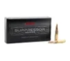 Barnes Bullets 32519 300Blackout 205gr Sierra GameKing 20 Per Box 10 Case