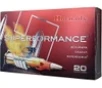 Hornady 81539 Superformance 22ARC 70gr CX 20 Per Box 10 Case