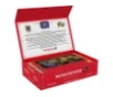 Winchester Ammo USA45250 USA 250th Commemorative Box Series 45ACP 230gr Full Metal Jacket 50 Per Box 6 Case
