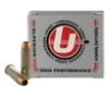 Underwood Ammo 327 XTP 44RemMag 240gr Jacketed Hollow Point 20 Per Box 10 Case