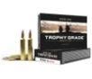 Nosler 60014 Trophy Grade 26Nosler 140gr Nosler AccuBond 20 Per Box 10 Case