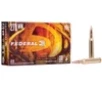 Federal F270FS1 Fusion 270Win 130gr Bonded Soft Point 20 Per Box 10 Case