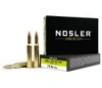 Nosler 40055 Ballistic Tip 270Win 140gr Spitzer Ballistic Tip 20 Per Box 10 Case