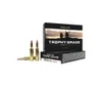 Nosler 60024 Trophy Grade 260Rem 130gr Nosler AccuBond 20 Per Box 10 Case