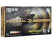 Federal P280AIBCH1 Premium 280Ackley Improved 168gr Berger Hybrid Hunter 20 Per Box 10 Case