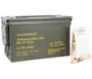 PPU PPRM50M Rangemaster 50BMG 625gr Full Metal Jacket  120rds  Sold by Case  Includes Metal Can