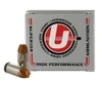 Underwood Ammo 843Underwood Ammo 843 Xtreme Defense 45ACP 135gr Solid Monolithic 20 Per Box 10 Case