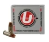 Underwood Ammo 823 Xtreme Penetrator 9mmLuger P  115gr Solid Monolithic 20 Per Box 10 Case
