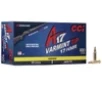 CCI 949CC A17 Varmint Tip 17HMR 17gr Varmint Tipped 200 Per Box 10 Case