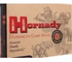 Hornady 8508 Dangerous Game 375H HMag 270gr InterLock Spire Point Recoil Proof 20 Per Box 6 Case