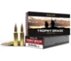 Nosler 60106 Trophy Grade Long-Range 300WSM 190gr Nosler Spitzer AccuBond Long Range 20 Per Box 10 Case