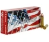 Hornady 82242 American Whitetail 450Bushmaster 245gr InterLock 20 Per Box 10 Case