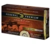 Federal GM65CRDBH1 Premium Gold Medal 6mmCreedmoor 105gr Berger Hybrid Open Tip Match 20 Per Box 10 Case