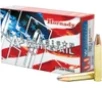 Hornady 81196 American Whitetail 350Legend 170gr InterLock 20 Per Box 10 Case