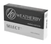 Weatherby H340225IL Select Plus 340WthbyMag 225gr Hornady Interlock 20 Per Box 10 Case