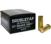 DoubleTap Ammunition 38SPSS2 Snake Shot 38Special 130gr 20 Per Box 50 Case