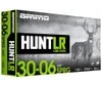 Ammo Inc 3006150SSTA20 Hunt Long Range 30-06Springfield 150gr Super Shock Tip 20 Per Box 10 Case