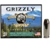 Grizzly Ammo GC10M4 10mmAuto 180gr Jacketed Hollow Point 20 Per Box 10 Case