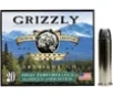 Grizzly Ammo GC357M12 357Mag 180gr Wide Flat Nose Gas Check 20 Per Box 10 Case