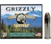 Grizzly Ammo GC357M9 357Mag 148gr Jacketed Hollow Point 20 Per Box 10 Case