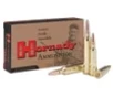 Hornady 8132 Custom 250Savage 100gr InterLock Spire Point 20 Per Box 10 Case