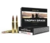 Nosler 60057 Trophy Grade 30-06Springfield 165gr Nosler AccuBond 20 Per Box 10 Case