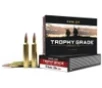 Nosler 60110 Trophy Grade Long-Range 26Nosler 129gr Nosler Spitzer AccuBond Long Range 20 Per Box 10 Case