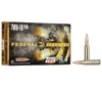 Federal P708C Premium 7mm-08Rem 140gr Barnes TSX 20 Per Box 10 Case