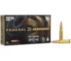 Federal GM308OTM2 Premium Gold Medal 308Win 175gr Open Tip Match 20 Per Box 10 Case