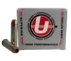 Underwood Ammo 124Underwood Ammo 124 XTP 357Mag 158gr Jacketed Hollow Point 20 Per Box 10 Case