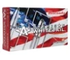 Hornady 82044 American Whitetail 300WinMag 180gr InterLock Spire Point 20 Per Box 10 Case