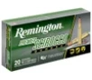 Remington Ammunition 29335 Premier Scirocco Bonded 7mmRUM 150gr Swift Scirocco Bonded 20 Per Box 10 Case