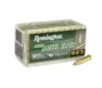 Remington Ammunition 20023 Magnum Rimfire 17HMR 17gr Jacketed Hollow Point 50 Per Box 40 Case