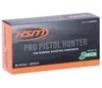 HSM 500SW9N Pro Pistol 500 S W Mag 400 gr Jacketed Soft Point 20 Per Box  25 Case