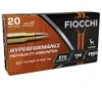 Fiocchi 270HSB Hyperformance 270Win 150gr Super Shock Tip 20 Per Box 10 Case
