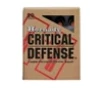 Hornady 80260 Critical Defense 223Rem 73gr Flex Tip eXpanding 20 Per Box 10 Case
