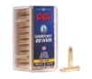 CCI 0022 Gamepoint Rimfire 22WMR 40gr Jacketed Soft Point 50 Per Box 40 Case
