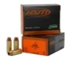 HSM 10MM15N20 Pro Pistol 10mm Auto 180 gr Jacket Hollow Point 20 Per Box  20 Case