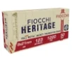 Fiocchi 9X21 Heritage 9x21mmIMI 123gr Full Metal Jacket Truncated Cone 50 Per Box 20 Case