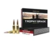Nosler 61232 Trophy Grade Long-Range 6 5PRC 142gr Nosler Spitzer AccuBond Long Range 20 Per Box 10 Case