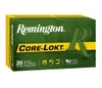 Remington Ammunition R21307 Core-Lokt 400Legend 210gr 20 Per Box 10 Case