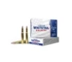 Nosler 40125 Whitetail Country 30-06Springfield 165gr Spitzer Boat Tail 20 Per Box 10 Case