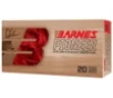 Barnes Bullets 32140 Barnes Pioneer 357Mag 180gr XPB 20 Per Box 10 Case